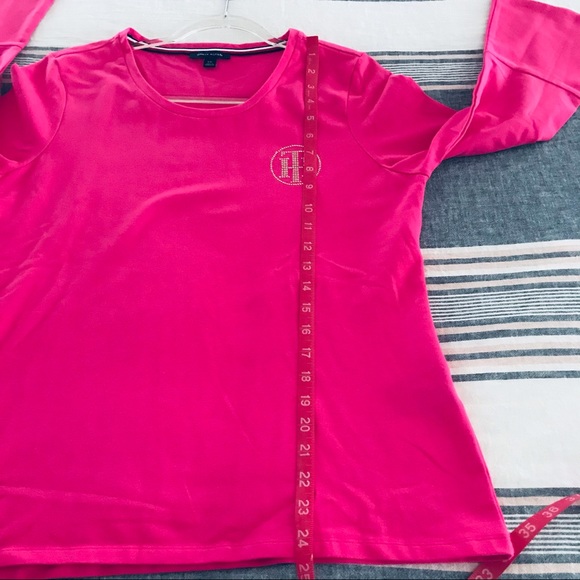 TOMMY HILFIGER | Lg | Bell Sleeves - Picture 10 of 10